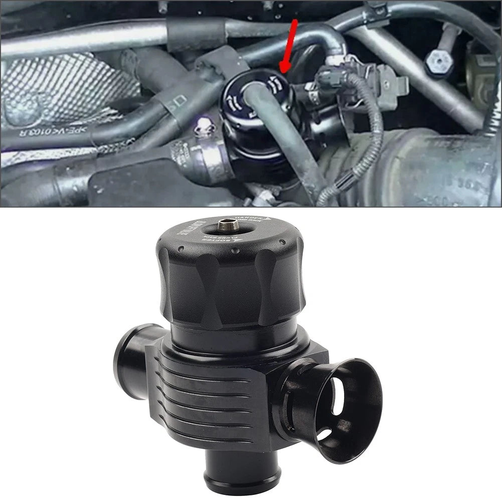 Dual Port Blow Off Valve for Universal Applications (Turbo)