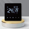 Floor Heating Controller for Energy Efficiency (Customizable Settings)
