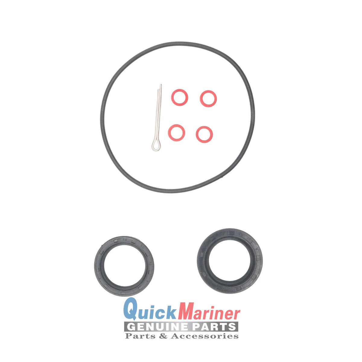 Lower Unit Seal Kit for Yamaha Outboard 225 250 300 HP (4-Stroke)