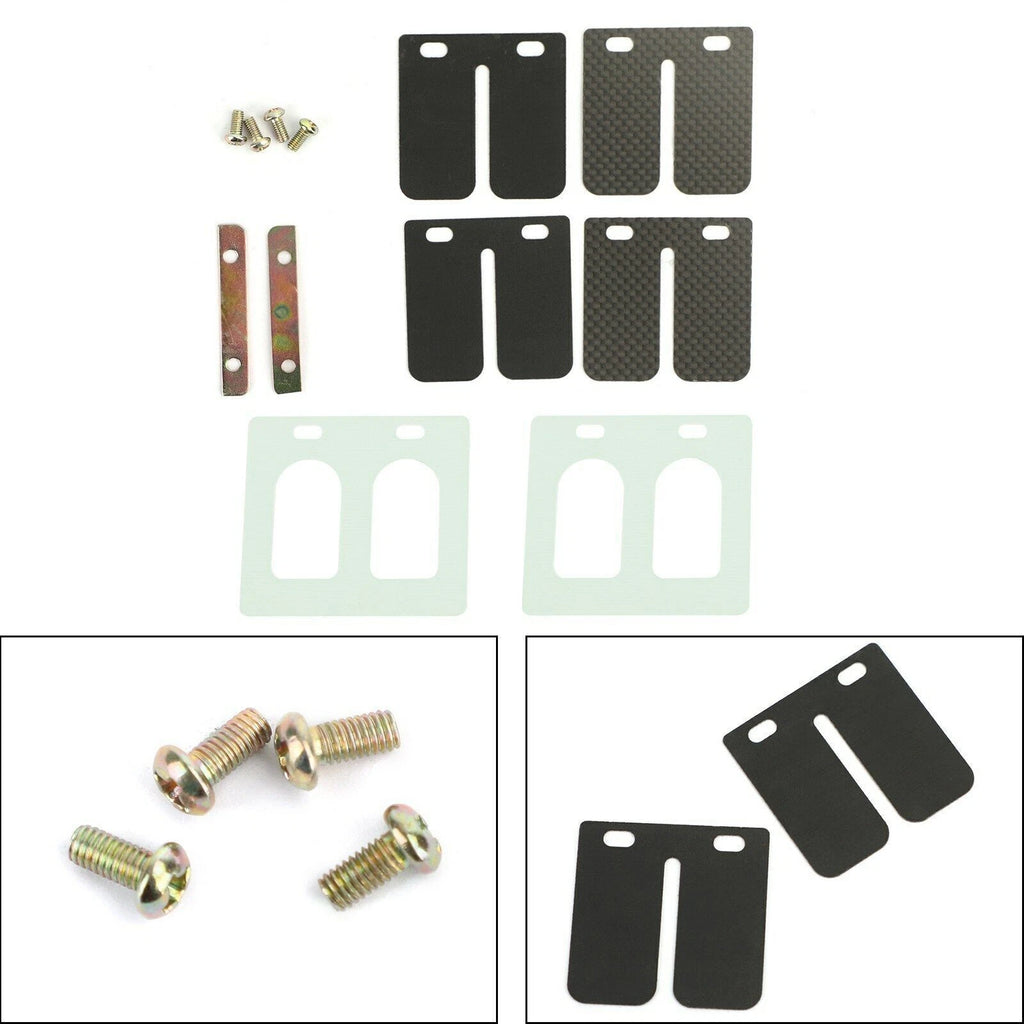 Flex Dual Stage Intake Reeds Kit for Yamaha Blaster YFS200 (1988–Present)