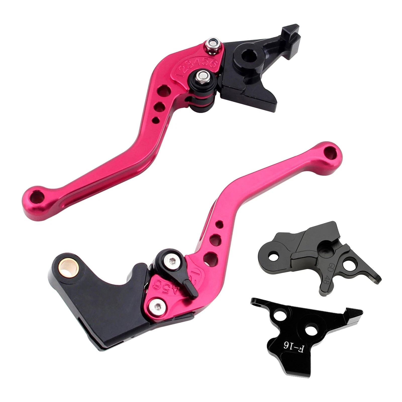 Short Clutch Brake Lever for Harley X350 (2022–2023)