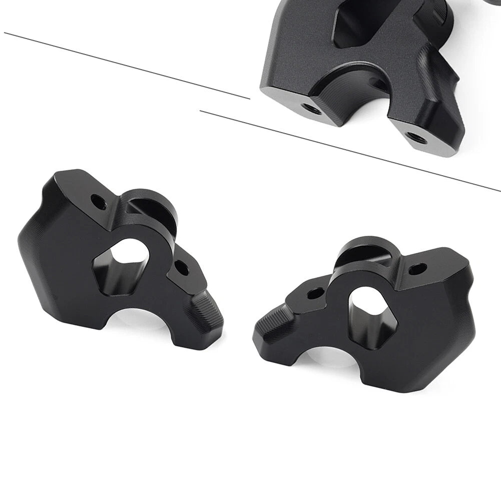 CNC Handlebar Riser Clamp for BMW R1300GS (2024-2025)