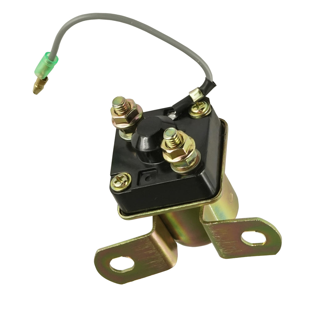 Starter Solenoid Relay Replacement for Kawasaki JS400 Jet Ski (1976)
