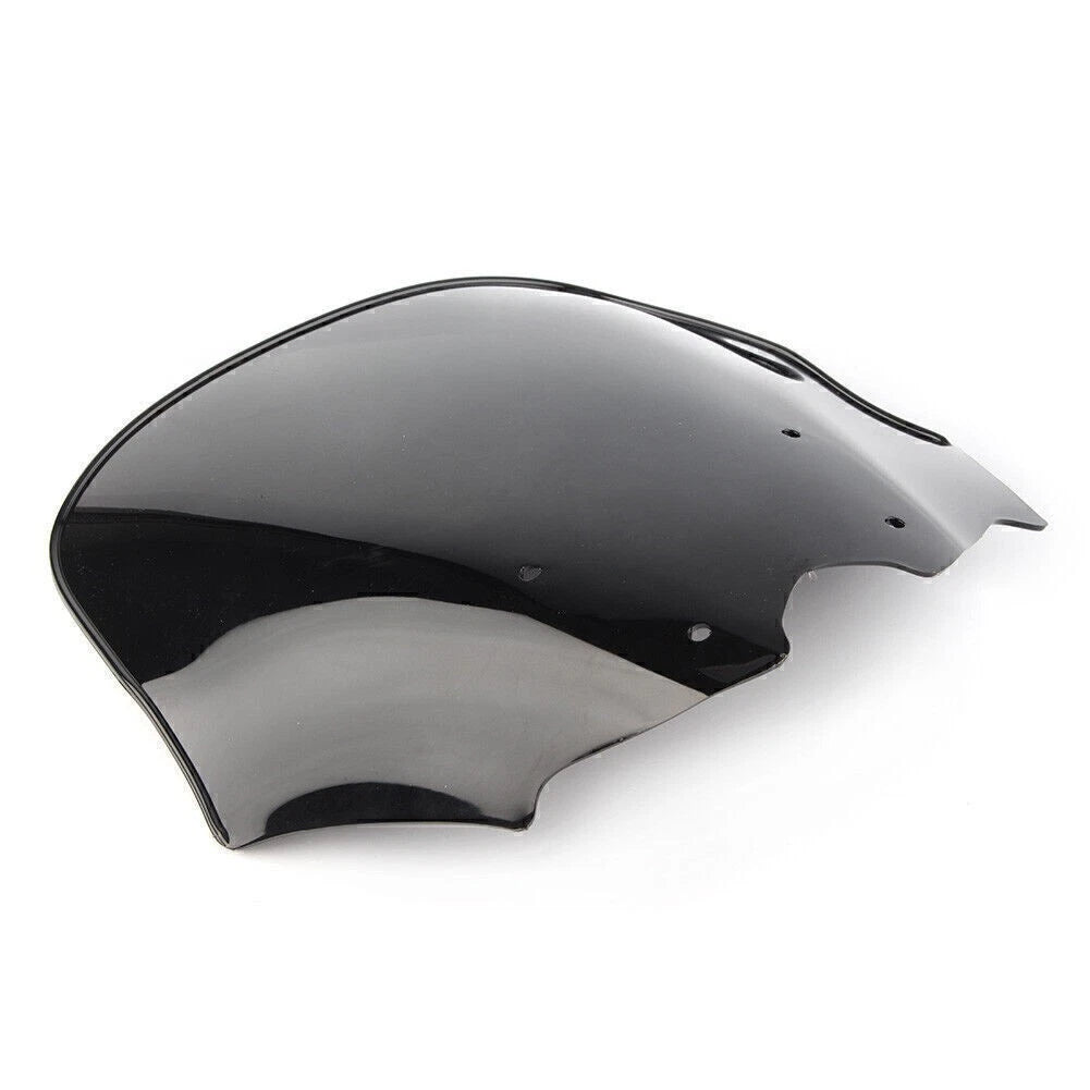 Front Windshield for Honda NC700S/NC750S (2010–2014) Black