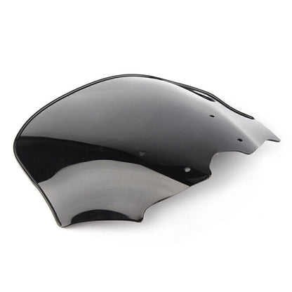 Front Windshield for Honda NC700S/NC750S (2010–2014) Black