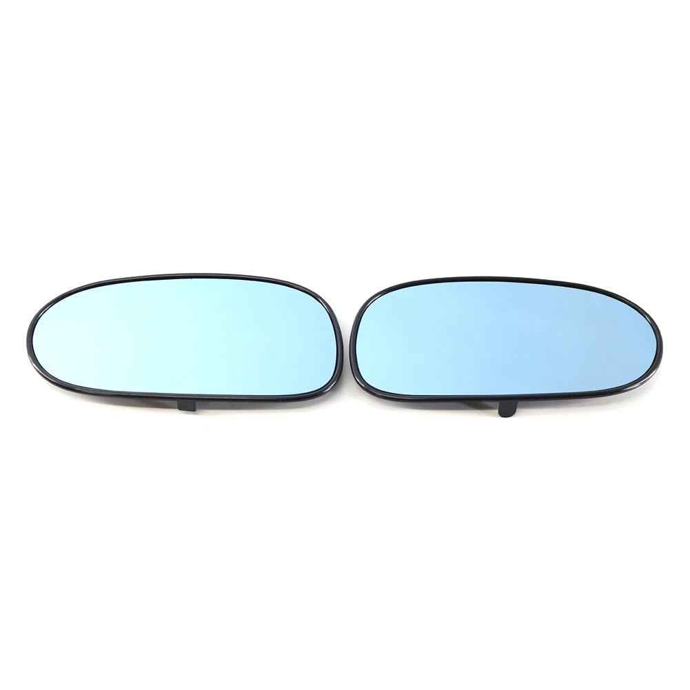 2X Rearview Mirrors for Chevrolet Corvette (2005–2013)