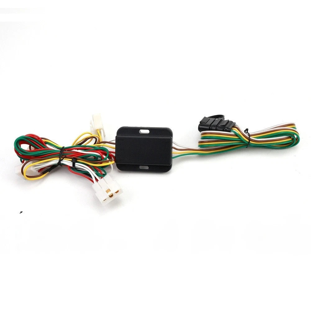 Towing Electrical System Trailer Wiring Harness for Outdoor Activities