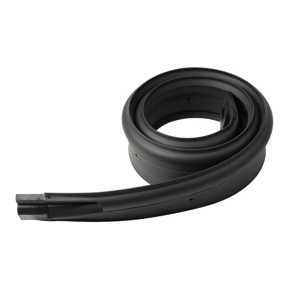 Windshield Cowl Rubber Seal Gasket for Jeep Wrangler YJ (1987–1995)