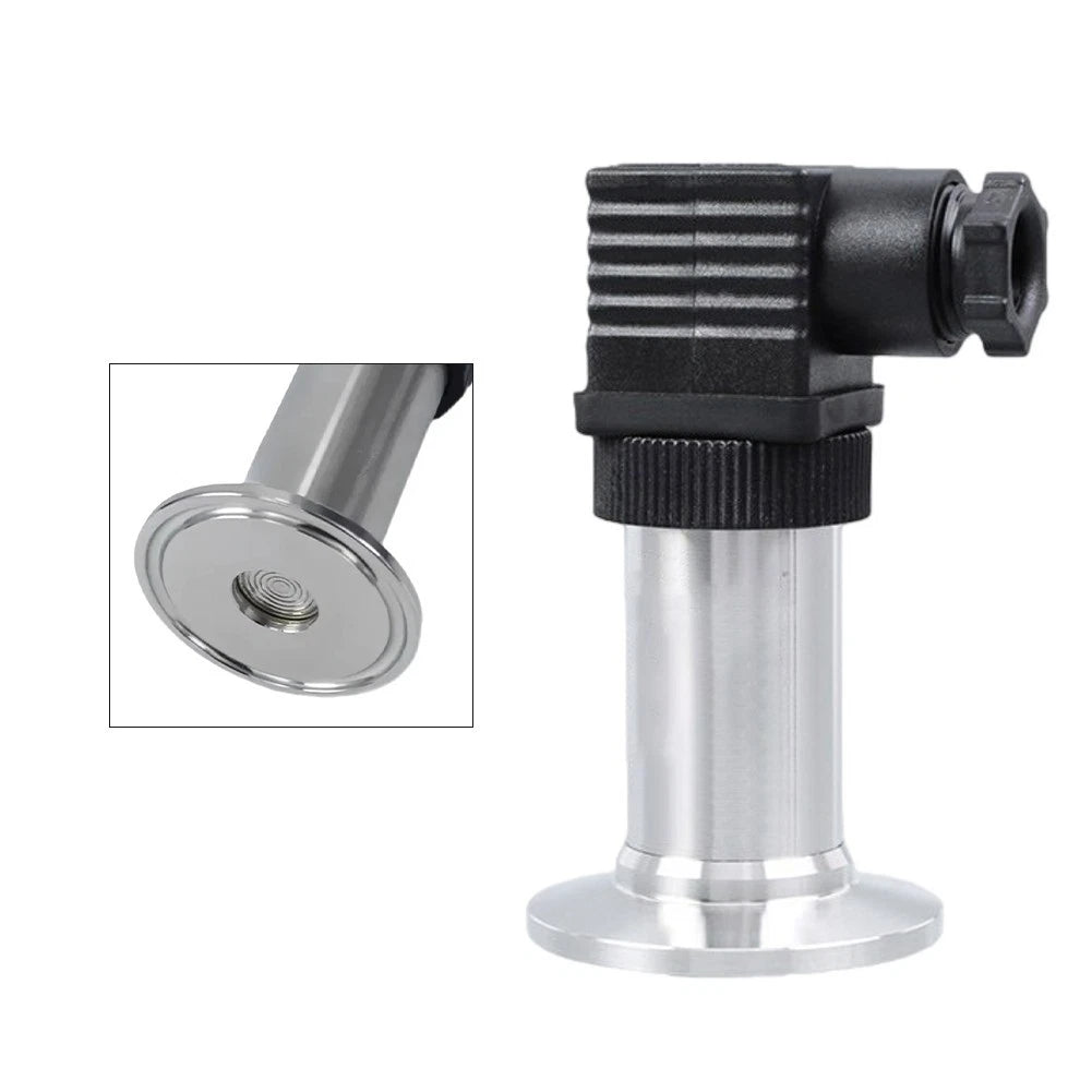 Thin-Film Diaphragm Pressure Transmitter KF300 for Food and Pharma (0-30 MPa)