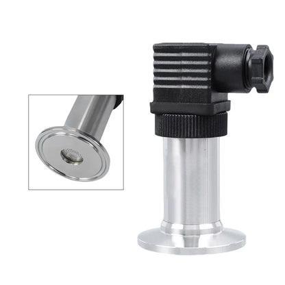 Thin-Film Diaphragm Pressure Transmitter KF300 for Food and Pharma (0-30 MPa)