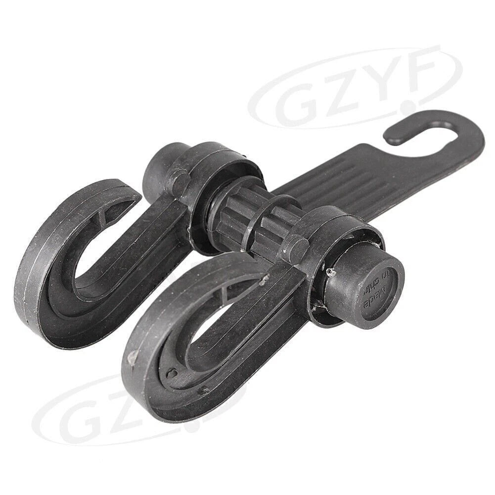 Seat Hook for Car (Black)