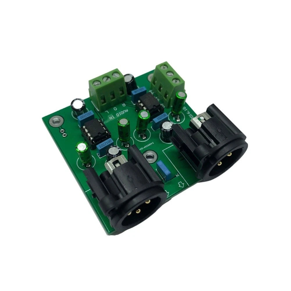 DRV134PA Balanced Output Expansion Module for CD Player and Preamplifier
