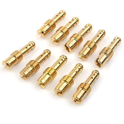 10pcs Carb Pilot Slow Jet for Mikuni VM TM TMX (10-32.5)