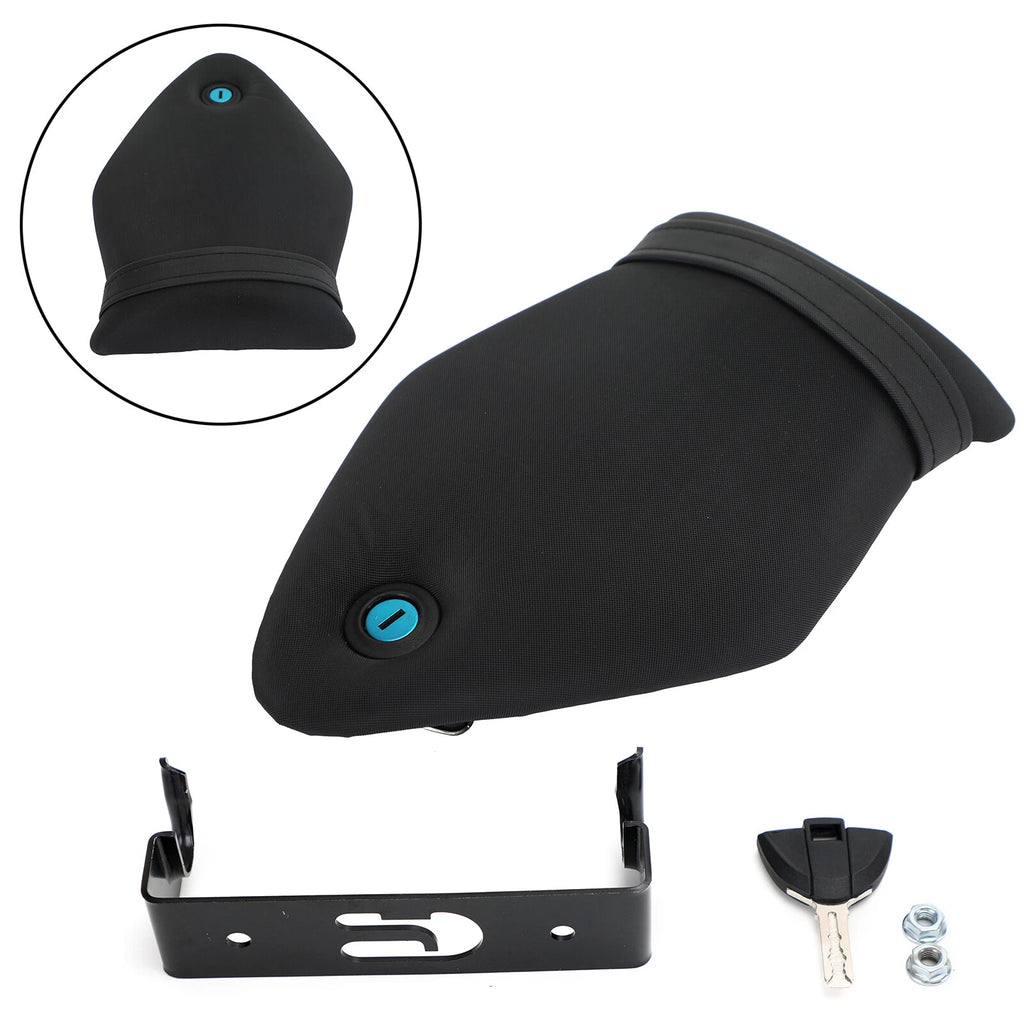 Rear Passenger Seat Cushion for BMW S1000RR (2009–2018)