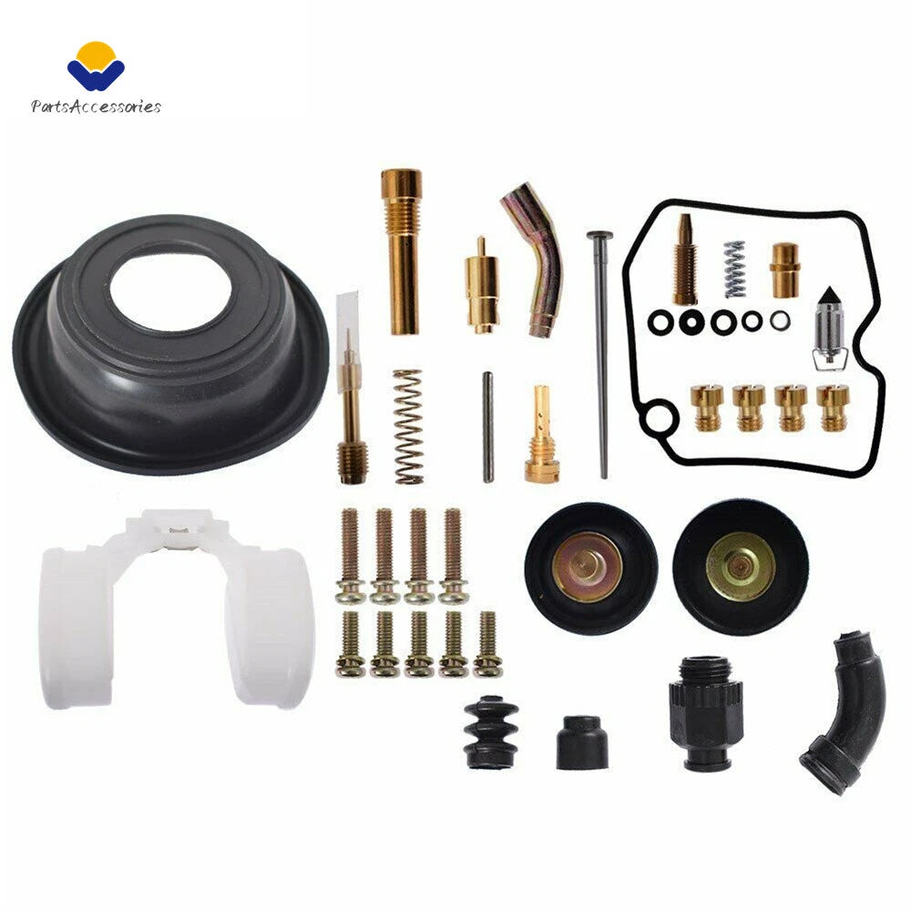 Carburetor Rebuild Repair Kit for Kawasaki Vulcan VN400 (1995–2004)