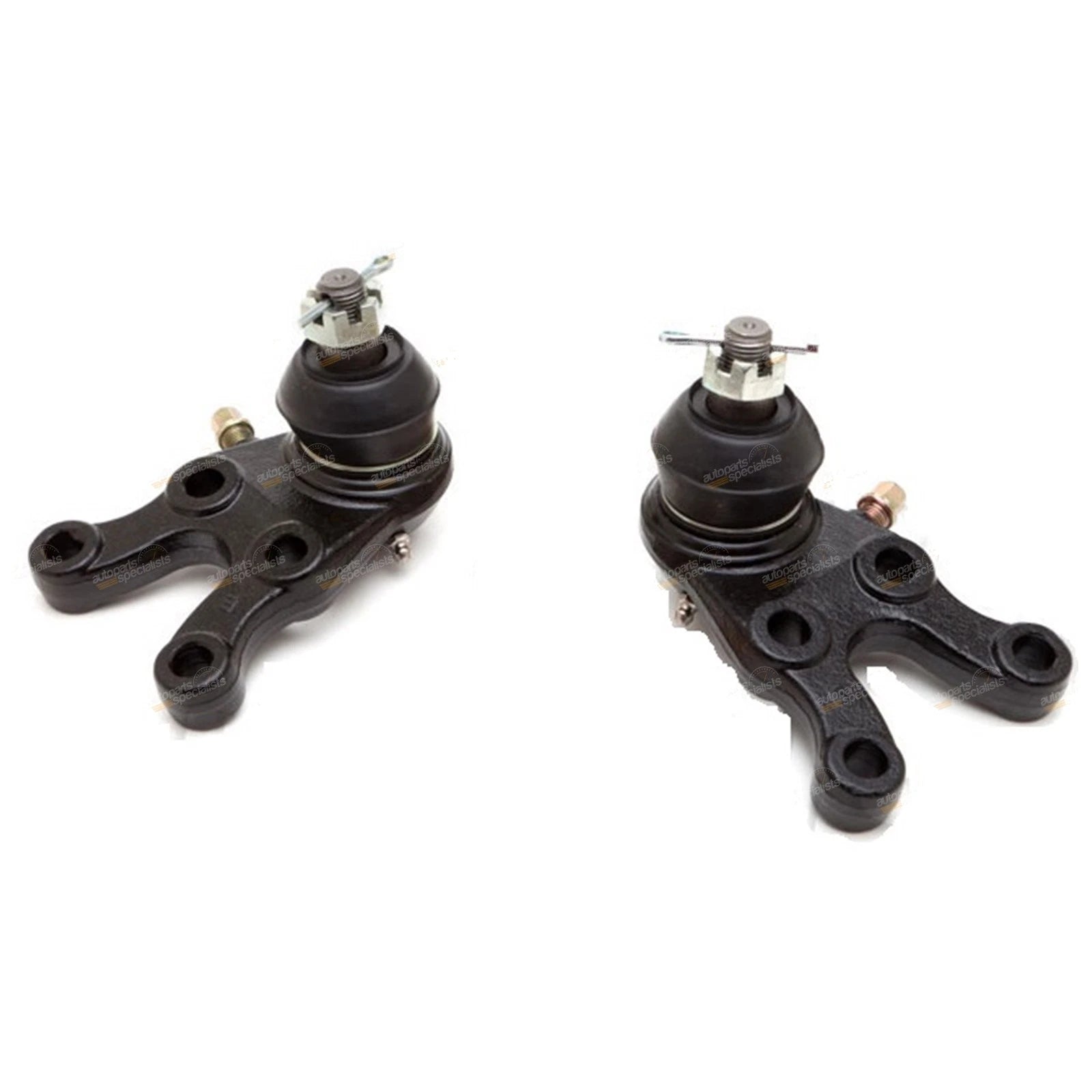 Left + Right Lower Ball Joints for Mitsubishi MK Triton (2006–2015)