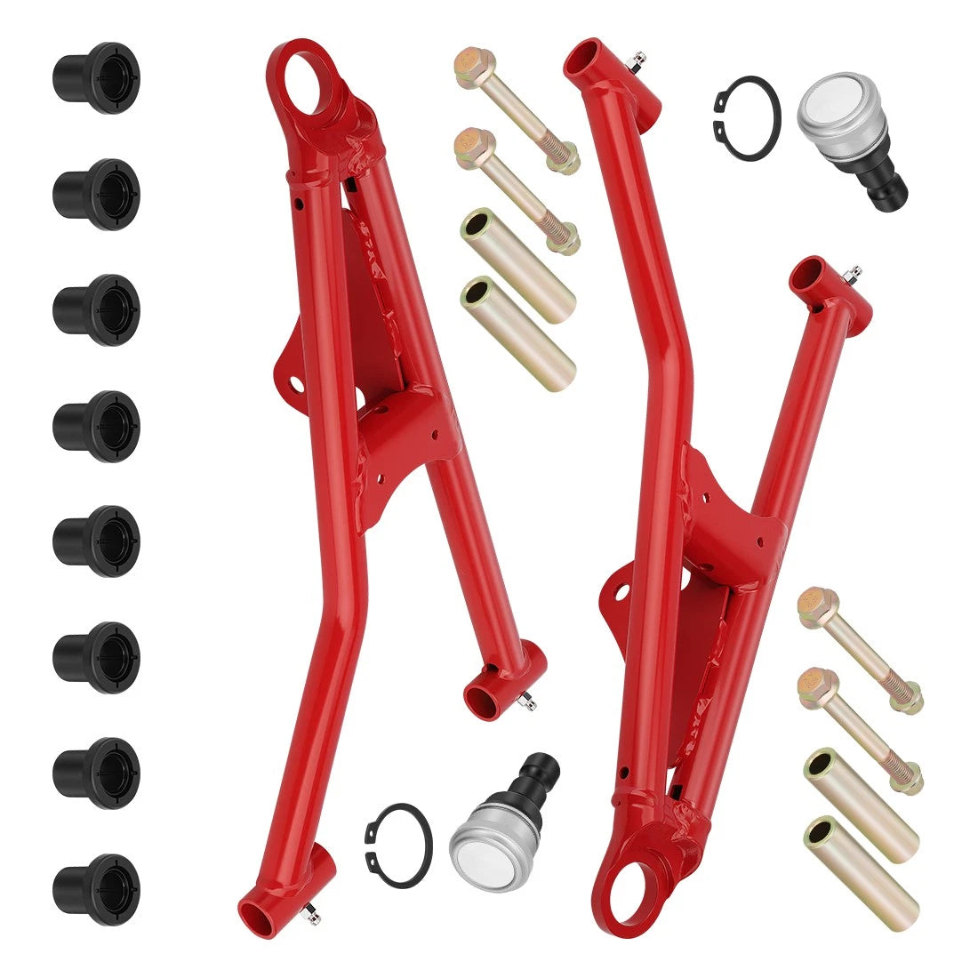 Upper A-Arm Kit for Polaris Scrambler 850, Sportsman 550, 1000 XP (2014–2023)