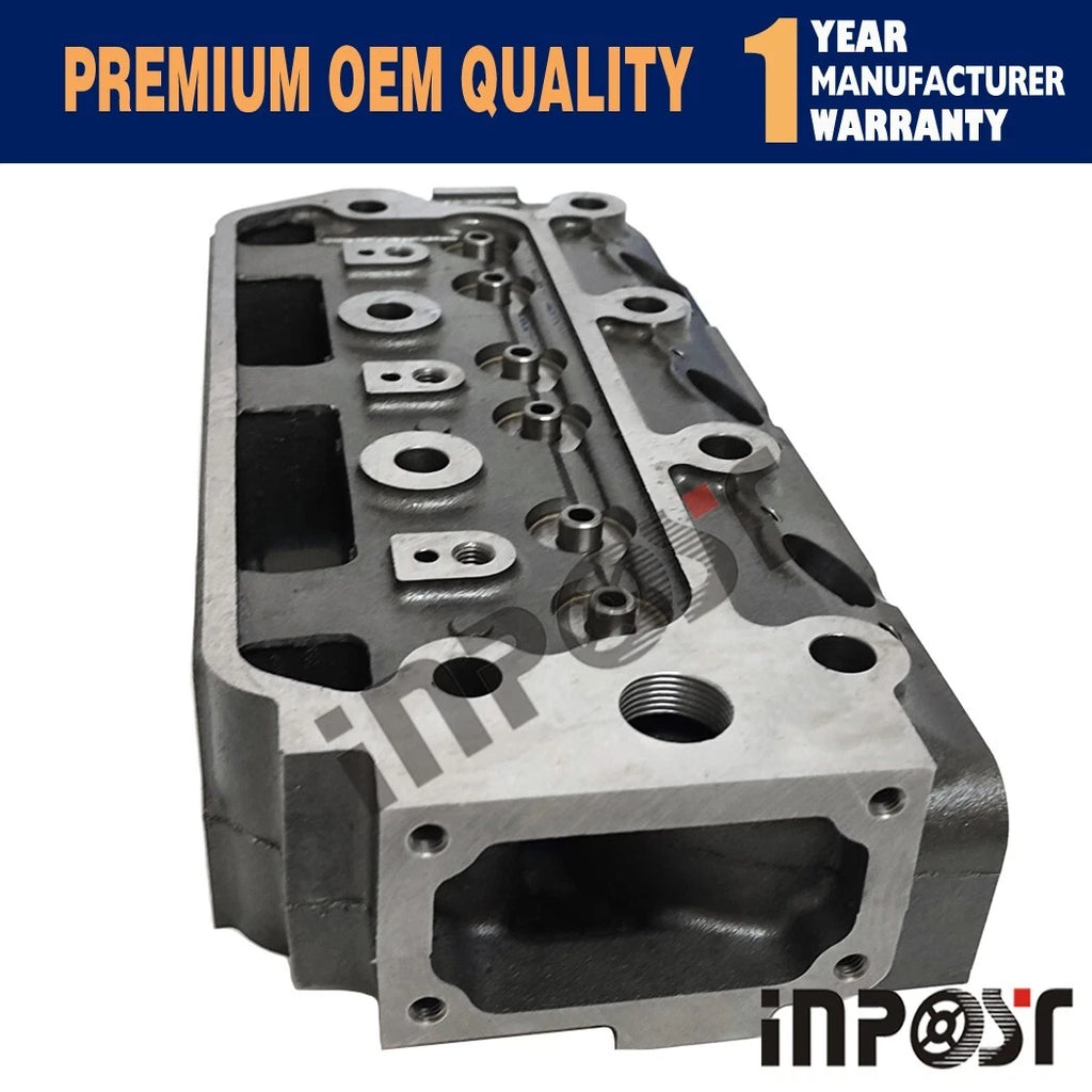 Cylinder Head for Yanmar 3T80 (Without Valve)