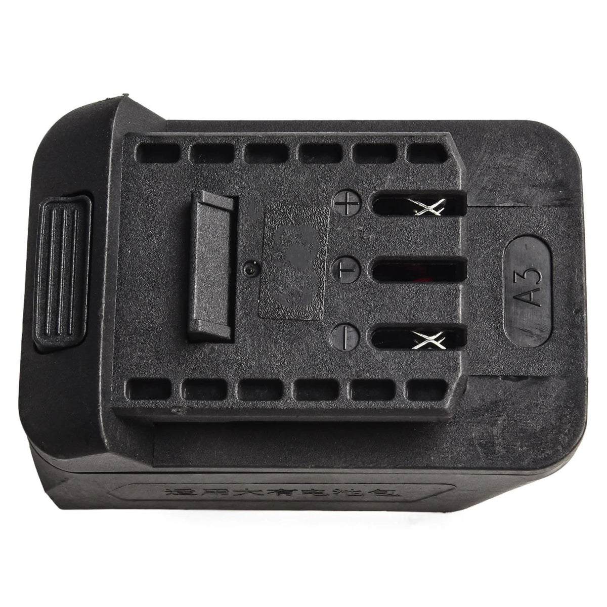 Adapter Battery Converter for A3 Machines