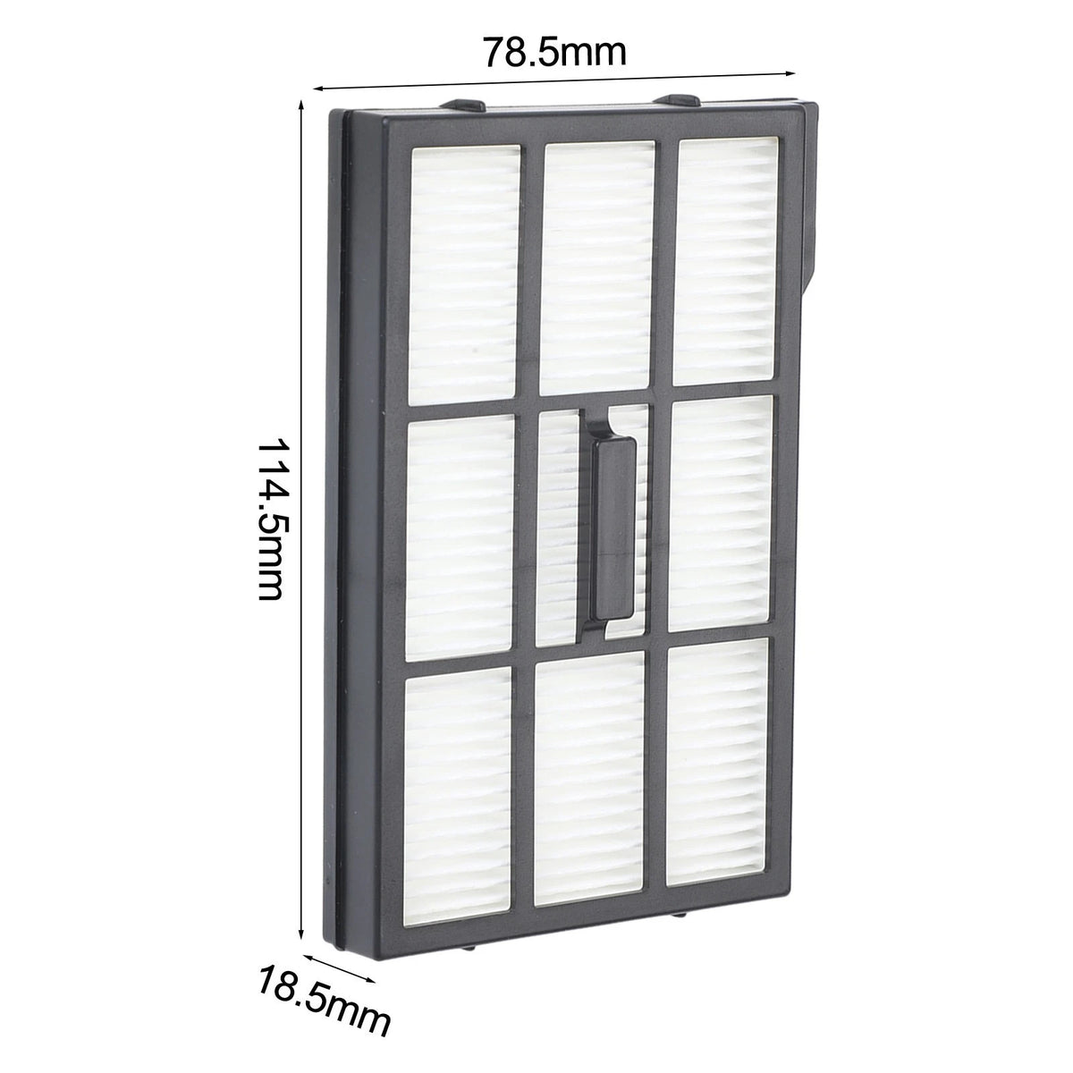 Replacement Filter for Eufy Omni E25 E28 E35 Robot Vacuums
