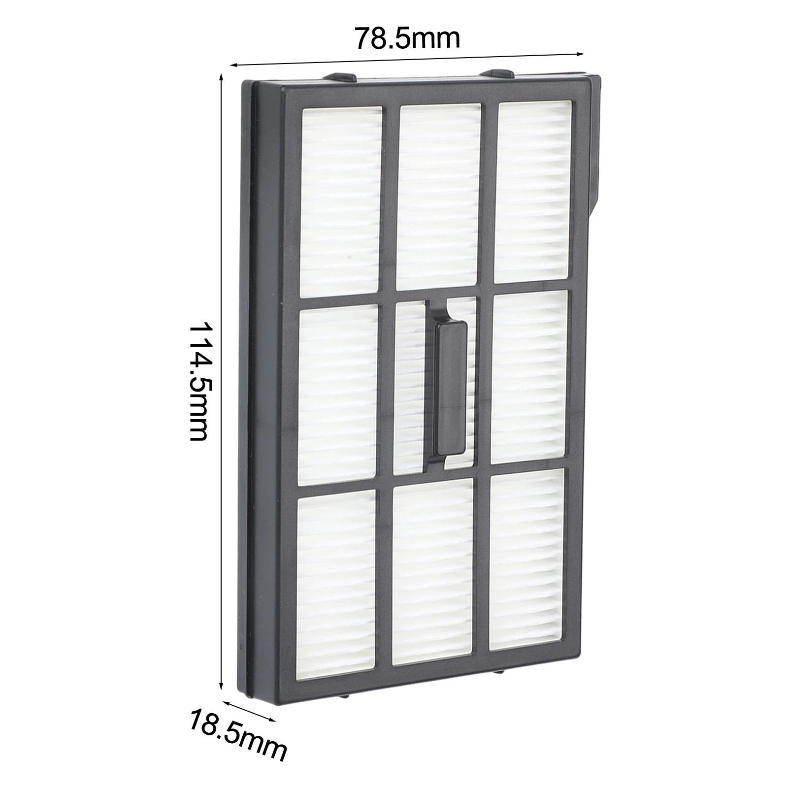 Replacement Filter for Eufy Omni E25 E28 E35 Robot Vacuums