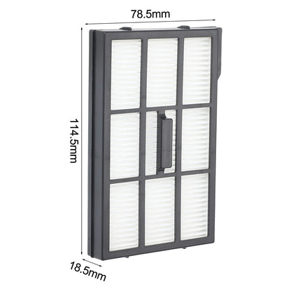 Replacement Filter for Eufy Omni E25 E28 E35 Robot Vacuums