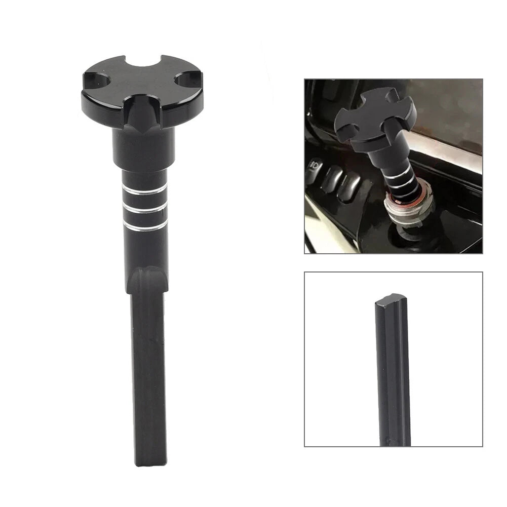 Ignition Switch Alignment Tool for Harley Touring Road Street Glide Trike (2014–2024)