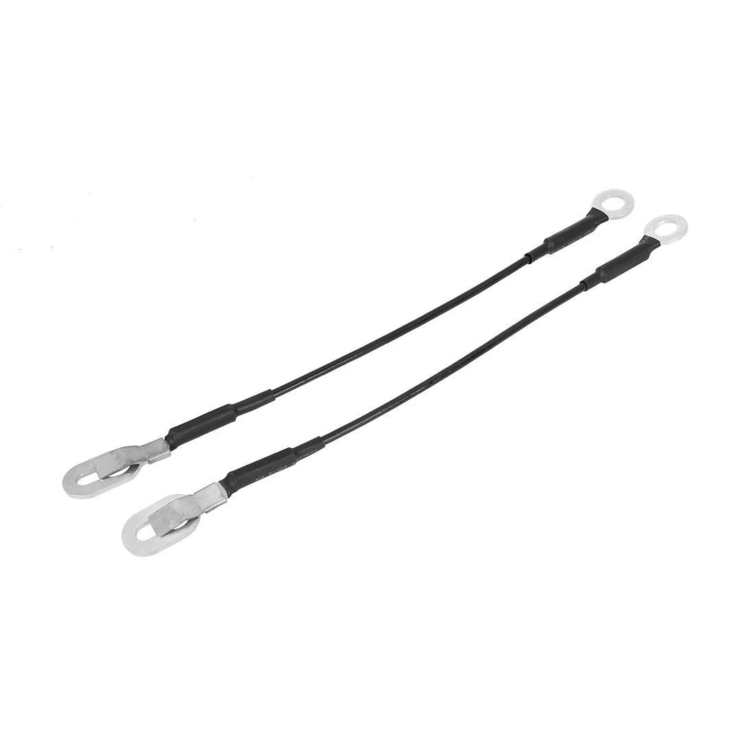Tailgate Lift Support Cable Hinge Repair Kit for Chevy Silverado for GMC Sierra (2007–2014)