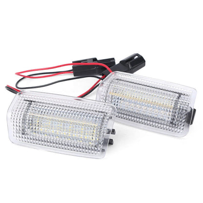 LED Side Door Courtesy Lights for Toyota Lexus (2010–2023)