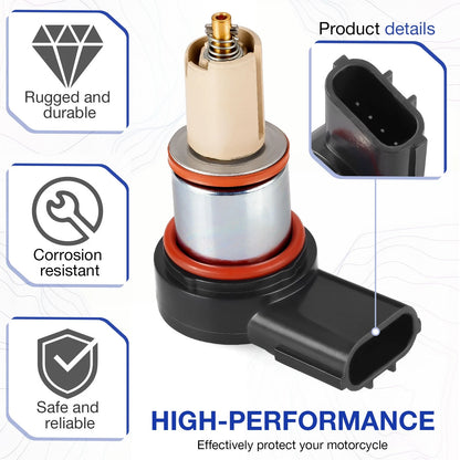 Idle Air Control Valve for Honda Foreman Rubicon 520 TRX520FA5/FA6/FA7 (2020–2024)