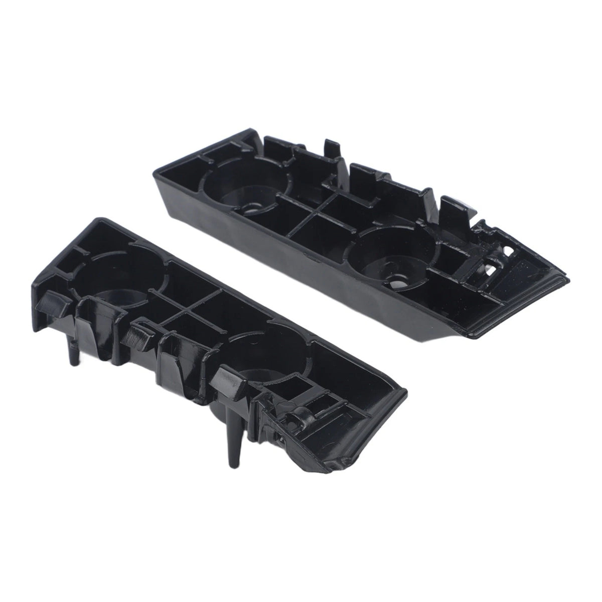 Bumper Support Brackets for Ford Mustang (2015–2017) LH RH
