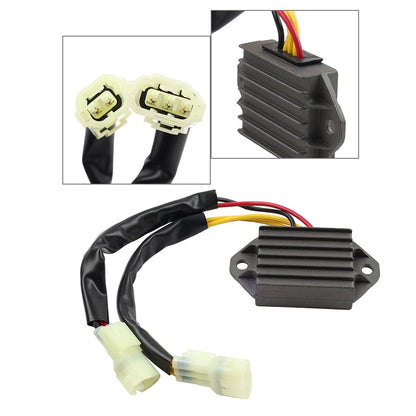 Regulator Rectifier for Yamaha YZ250 YZ250F YZ450F WR450F WR250F (2010–2017)