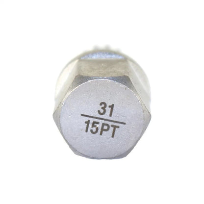 Wheel Lock Nut Screw Removal Key for BMW (2010–2023)