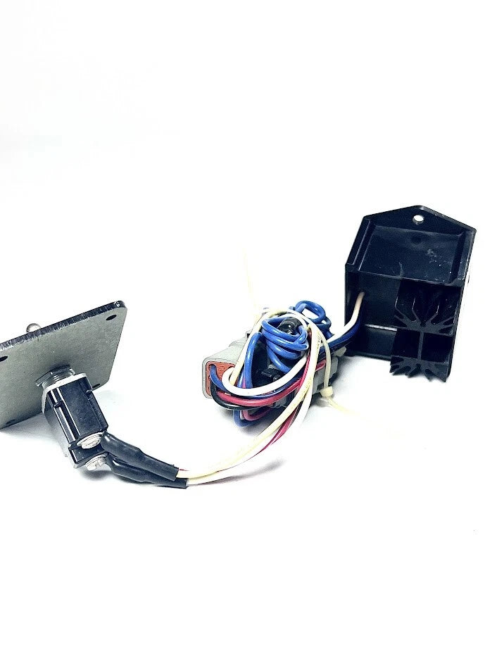 Dimmer Switch Panel for Custom (3.5in x 2in)
