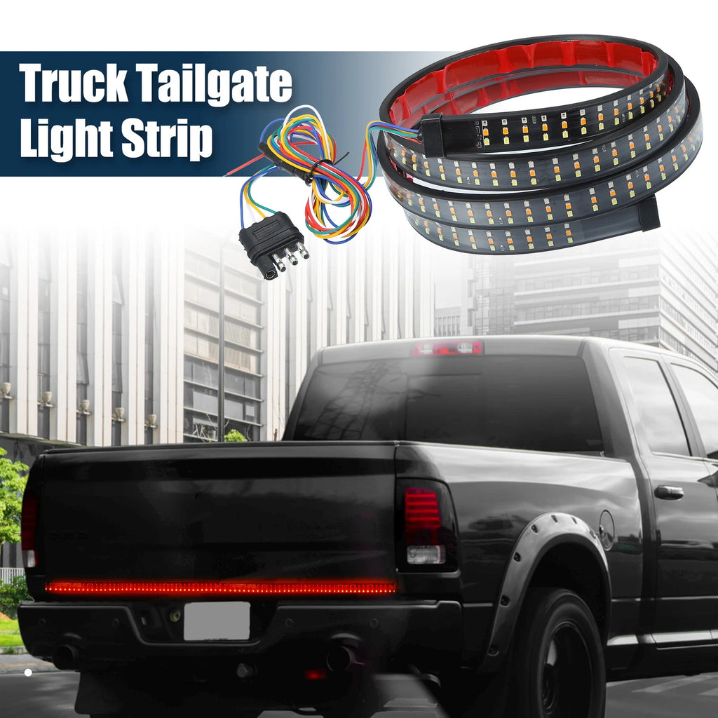 Tailgate Light Bar 432-LED Brake Tail Signal for Ford F150 (2009–2014)