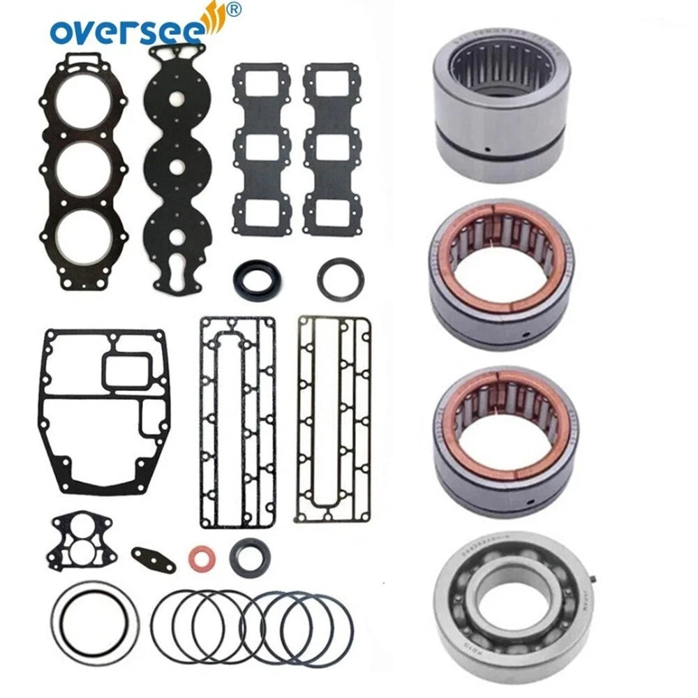 Crankshaft & Power Head Rebuild Kit 6H1 for Yamaha 2T 75-85Hp