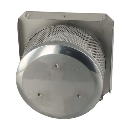 Stainless Steel Emitter Screen for Pyramid Patio Heaters