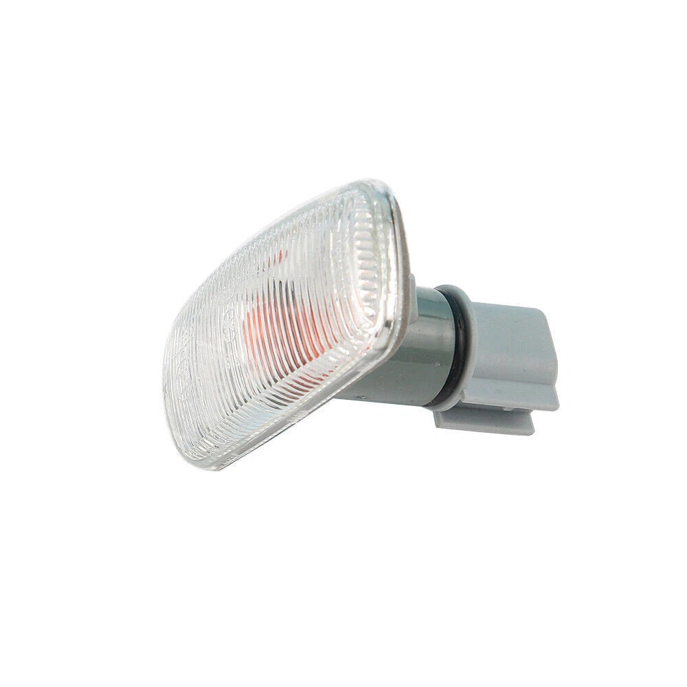 1 Pair Side Marker Light for Chrysler Dodge Jeep (4806224AD)
