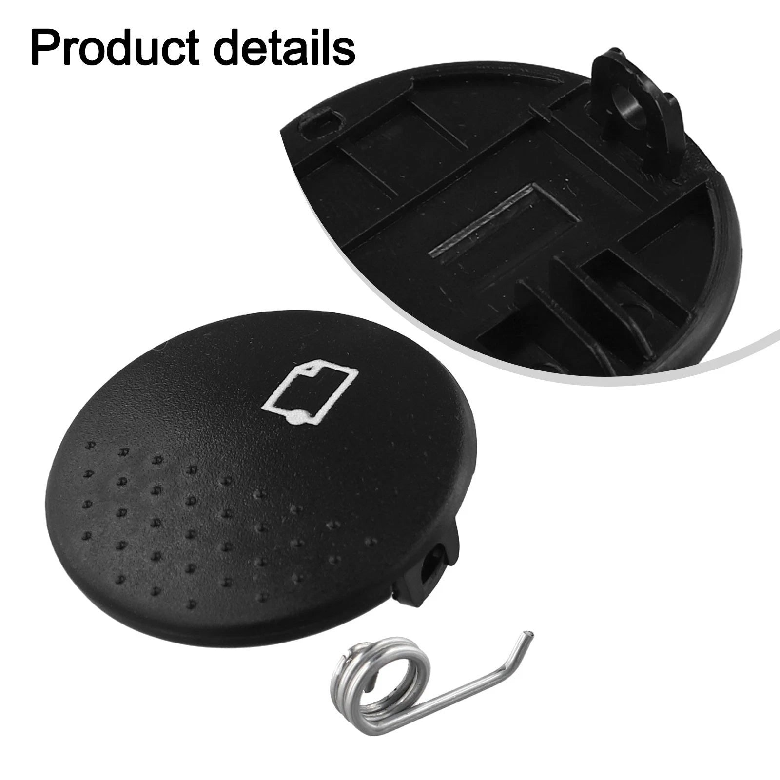 Button Document Holder for Mercedes Sprinter 906 (2006–2018) A00008320000