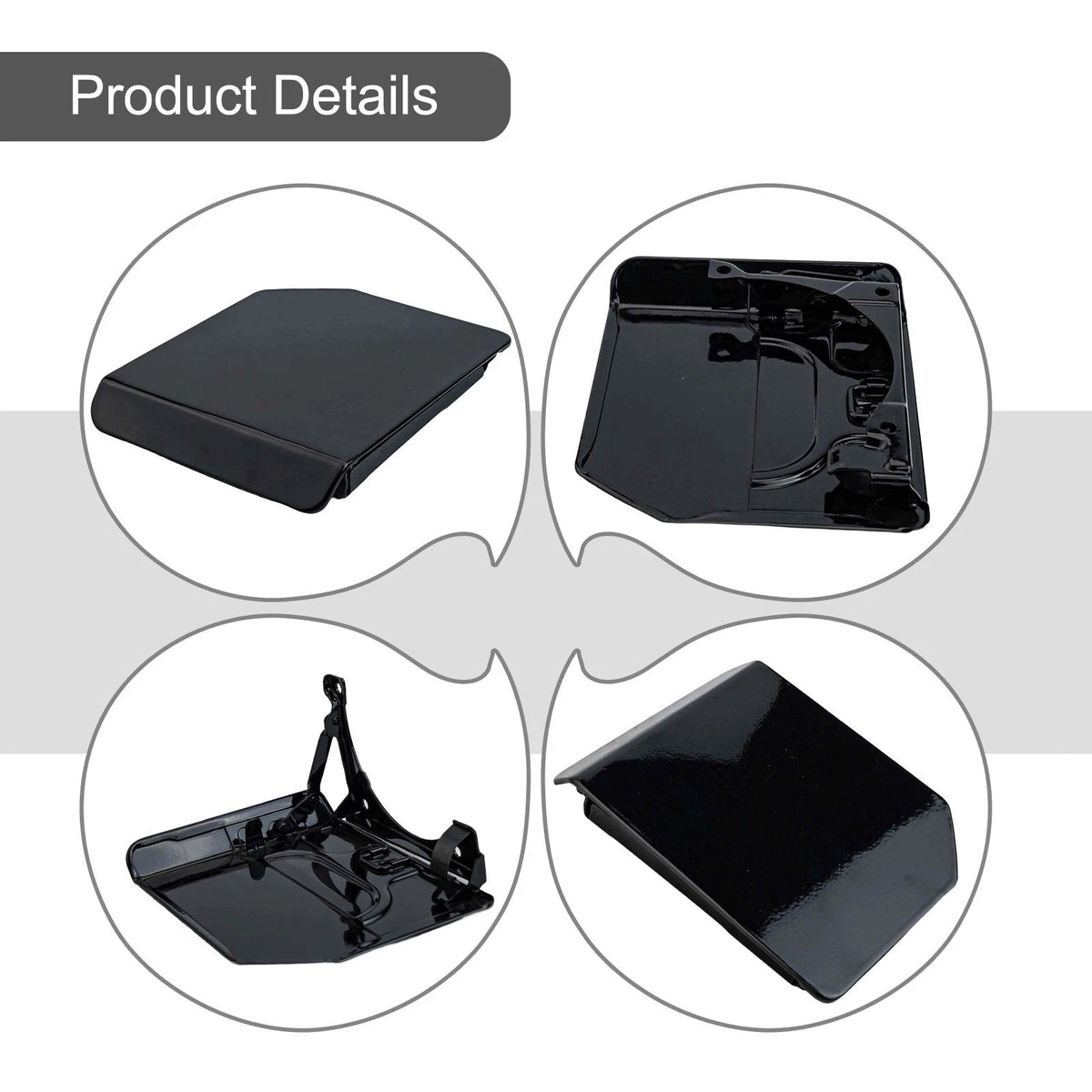Replacement Fuel Tank Flap Cap Cover for T4 Caravelle