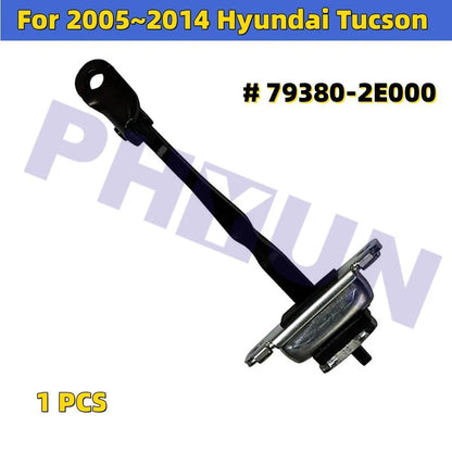 Door Check Arm Stop Hinge Strap for Hyundai Tucson (2005–2014)