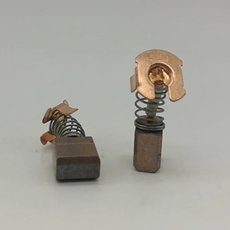 2 Pcs Set Carbon Brush for CB-441 Electric Motor