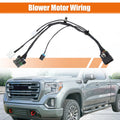 Blower Motor Wiring Harness Replacement for Chevrolet Colorado (2015–2022)