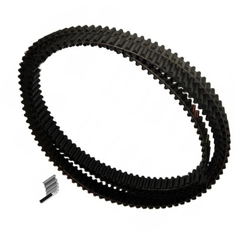 Lawn Mower Double-Sided Belt for Enhanced Performance (Fits )