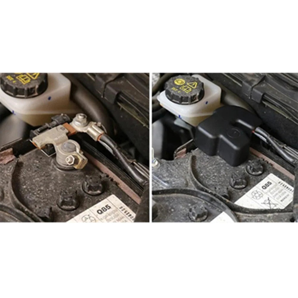 Replacement Battery Negative Terminal Protective Cover for Mazda CX-4, CX-5 (2016–2021)