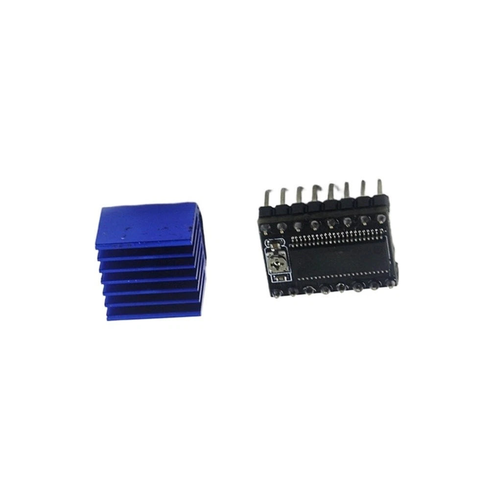 LV8729 Driver for Ultra-quiet Operation (6V-36V)