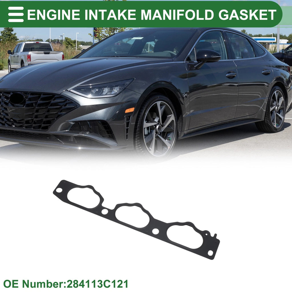 Engine Intake Manifold Gasket Replacement for Hyundai Sonata (2005–2010)