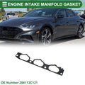 Engine Intake Manifold Gasket Replacement for Hyundai Sonata (2005–2010)
