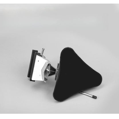 360 Degree Rotating Clamp with Suction Base for Glass and Marble Tables
