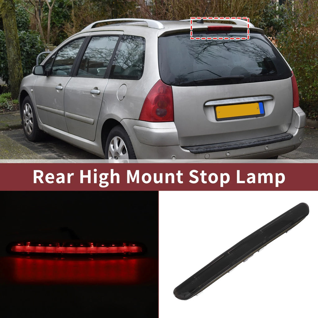 LED Third Brake Light Replacement for Chevrolet Camaro ALL Models (2010–2015)